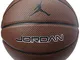 Nike, Pallacanestro Jordan Legacy Uomo, Amber/Black, 7