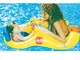 Nhsunray Gonfiabile galleggiante da piscina per genitore e bambino