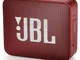 JBL GO 2 RED Attive Minispeaker