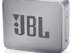 JBL Cassa GO2 Minispeaker Grigio Altoparlante portatile Wireless Bluetooth 3 Watt