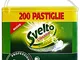 Fustino 200 Tabs 10g per lavastoviglie Svelto Tablets