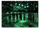 Luminous Stella Puzzle 1000 Adulti Puzzle Puzzles Fluorescent Light-Emitting Puzzle di Dec...
