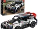 Technic Lego 42109 - App-Controlled Top Gear Rally Car (463 Pezzi)