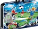 Playmobil Sports & Action 70244 - Campo da Calcio Grande, dai 5 anni