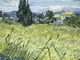 2018 van Gogh Calender - teNeues Grid Calendar- Art Calender - 30 x 30 cm
