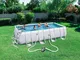 PISCINA 549x274x122 + MOTORE ACQUA mare spiaggia giardino estivi BES220