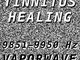 Tinnitus Healing for Damage at 9931 Hertz
