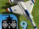 RC-AirSim - 9 RC Airplane Version