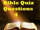 Bible Quiz Questions 4