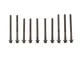 ELRING Kit Bulloni Testata RENAULT,NISSAN,DACIA 759.371 110563297R,110565986R,7700738986...