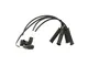 RIDEX Kit Cavi Accensione RENAULT,DACIA 685I0060 7700273826,8200154103,8200506297 Kit Cavi...