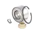 SKF Kit cuscinetto ruota PEUGEOT,CITROËN VKBA 915 330756,332635,335016 Cuscinetto ruota,Cu...