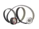 SKF Kit cinghia di distribuzione FIAT,IVECO VKMA 02390 504010846,504183759,5802473355 Kit...