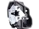 RIDEX Serratura BMW 1361D0079 51217202143 Serratura Porte,Serratura portiera