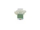 NRF Resistenza, Ventilatore abitacolo FORD 342013 1206927,1253185,1325972  1855157,2S6H18B...