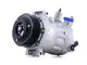 MAHLE ORIGINAL Compressore Aria Condizionata VW,AUDI,SKODA ACP 6 000S 1K0820803E,1K0820803...