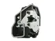 RIDEX Serratura BMW,MINI,ALPINA 1361D0162 4389474,51214389474,51217036170 Serratura Porte,...