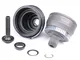 SKF Kit Giunto Omocinetico VW,AUDI,SKODA VKJA 3001 3B0498099D,3B0498099DX,8D0498099B 8D049...