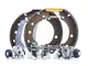 BREMBO Kit freno, Freno a tamburo RENAULT,NISSAN K 68 071 4406000QAH,427120,7701205526  77...