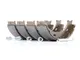 BREMBO Freno di Stazionamento VW,MERCEDES-BENZ,PUCH S 50 510 0034203420,A0024205820,2D0609...