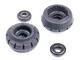 MEYLE Supporto ammortizzatore a molla VW,SEAT 100 412 1020/S 7201848,MSM0045,357412331A Su...