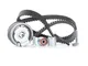 INA Kit cinghia di distribuzione VW,AUDI,SKODA 530 0445 10 06B109244,06D109119B,06D109243C...