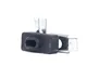 TOPRAN Cavo Frizione VW 103 837 533798105 Filo Frizione,Cavo comando, Comando frizione