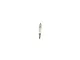 BOSCH Candeletta FIAT,PEUGEOT,CITROËN 0 250 202 032 GLP013,596064,596065 Candelette,Candel...