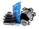 GSP Kit Giunto Omocinetico VW,AUDI,FORD 661044 4B0498103,4E0498103,4E0498103X 7M3498103HX,...