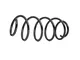 FEBI BILSTEIN Molle ammortizzatori VW 38928 6Q0411105AE,6Q0411105AF Molla autotelaio,Molla...