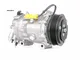 RIDEX Compressore Aria Condizionata PEUGEOT,CITROËN 447K0036 6453TP,6453YE,6453YF 6453ZV,6...