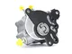 RIDEX Pompe a Vuoto VW,AUDI,SKODA 387V0009 03G145209,03G145209C,03G145209D 03G145209,03G14...