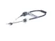 RIDEX Cavo Frizione OPEL,VAUXHALL 478S0028 669187,90522447 Filo Frizione,Cavo comando, Com...