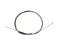 RIDEX Cavo Freno RENAULT 124C0129 7700424929 Cavo Freno a Mano,Filo Freno,Cavo Freno Stazi...