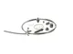 SEIM Cavo Acceleratore RENAULT 084330 6025303227,6025305224,6025313729 Filo Acceleratore 6...
