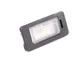 TYC Luce Targa BMW 15-0295-00-9 63267193293,7193293