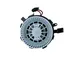 NRF Ventola Abitacolo AUDI 34111 8K1820021B,8K1820021C Ventola Riscaldamento,Ventilatore A...