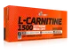 L-Carnitine 1500 Mega Caps -  - 120 Capsule