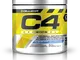 C4 Original Pre-Workout -  - Esplosione Blu - 195 Grammi (30 Dosi)