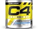 C4 Original Pre-Workout -  - Esplosione Blu - 390 Grammi (60 Dosi)