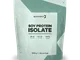 Soy Protein Isolate - Body&Fit - Frullato Al Cioccolato - 2 Kg (66 Frullati)