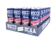 Nocco BCAA Drink -  - Fragola - 12 Unità (3960 Ml)