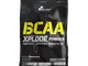BCAA Xplode -  - Ice Tea Alla Pesca - 500 Grammi (50 Dosi)