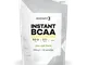 Instant BCAA - Body&Fit - Mela Verde - 500 Grammi (50 Dosi)