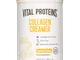 Collagene Creamer -  - Vaniglia - 305 Grammi (12 Dosi)