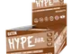 Hype Protein Bar -  - Hazelnutty - 720 Grammi (12 Barrette)