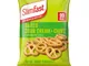 Slimfast Snack Bags -  - Crema Acida - 23 Grammi (12 Bustine)