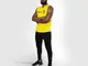 Essential form Tank Top - Body & Fit sportswear - S