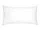 Imbottitura per cuscino - / 40 x 60 cm di  - Bianco - Tessuto