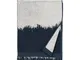 Asciugamano Ostjakki - / 70 x 150 cm di  - Blu - Tessuto